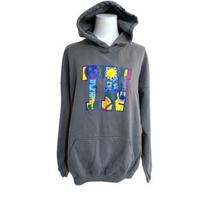 Tennessee Gildan Heavy Blend Sweatshirt Label - womens XL (G46)